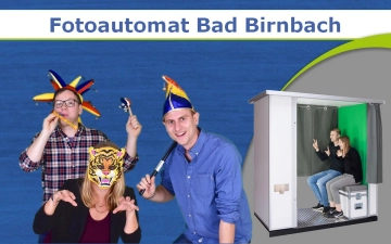 Fotoautomat - Fotobox mieten Bad Birnbach