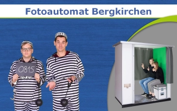 Fotoautomat - Fotobox mieten Bergkirchen