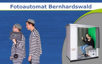 Fotoautomat - Fotobox mieten Bernhardswald
