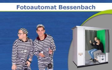 Fotoautomat - Fotobox mieten Bessenbach
