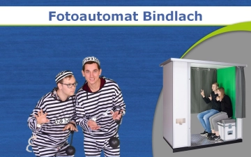 Fotoautomat - Fotobox mieten Bindlach