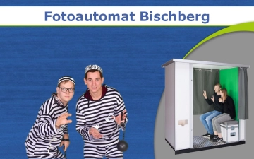 Fotoautomat - Fotobox mieten Bischberg