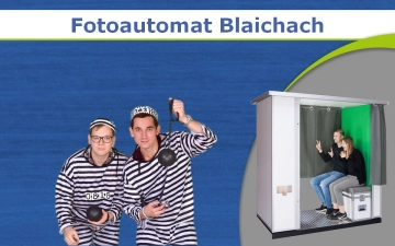 Fotoautomat - Fotobox mieten Blaichach
