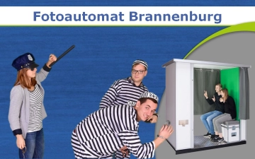 Fotoautomat - Fotobox mieten Brannenburg