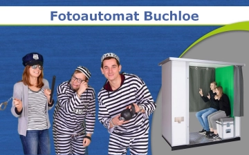 Fotoautomat - Fotobox mieten Buchloe