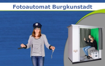 Fotoautomat - Fotobox mieten Burgkunstadt