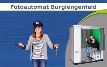 Fotoautomat - Fotobox mieten Burglengenfeld