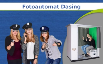 Fotoautomat - Fotobox mieten Dasing