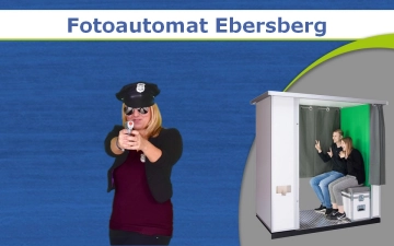 Fotoautomat - Fotobox mieten Ebersberg