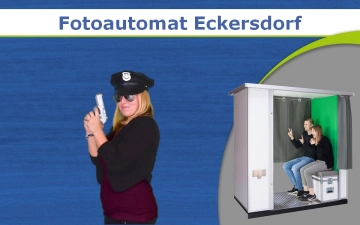 Fotoautomat - Fotobox mieten Eckersdorf