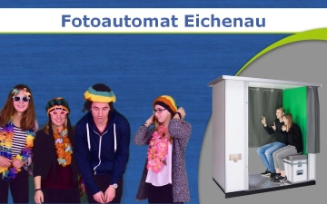 Fotoautomat - Fotobox mieten Eichenau