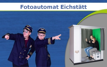 Fotoautomat - Fotobox mieten Eichstätt