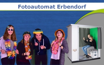 Fotoautomat - Fotobox mieten Erbendorf