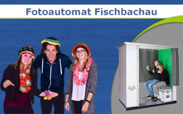 Fotoautomat - Fotobox mieten Fischbachau