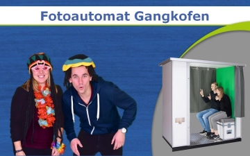 Fotoautomat - Fotobox mieten Gangkofen