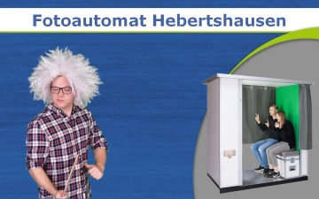 Fotoautomat - Fotobox mieten Hebertshausen