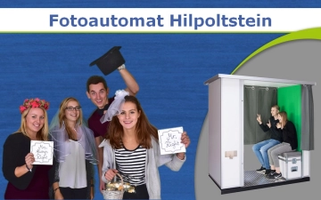 Fotoautomat - Fotobox mieten Hilpoltstein
