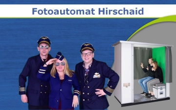 Fotoautomat - Fotobox mieten Hirschaid