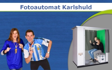 Fotoautomat - Fotobox mieten Karlshuld