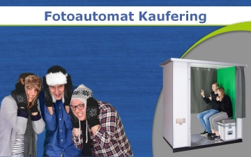 Fotoautomat - Fotobox mieten Kaufering