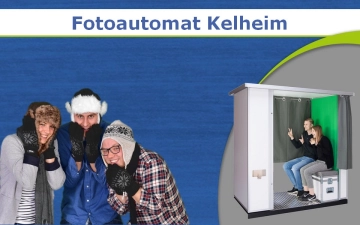 Fotoautomat - Fotobox mieten Kelheim