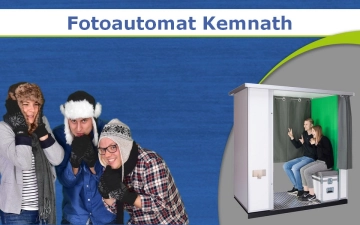Fotoautomat - Fotobox mieten Kemnath
