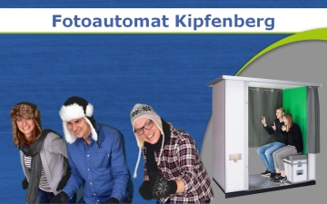 Fotoautomat - Fotobox mieten Kipfenberg