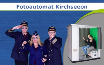 Fotoautomat - Fotobox mieten Kirchseeon