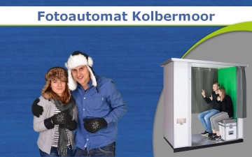 Fotoautomat - Fotobox mieten Kolbermoor