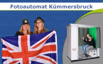 Fotoautomat - Fotobox mieten Kümmersbruck