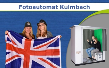 Fotoautomat - Fotobox mieten Kulmbach