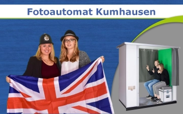 Fotoautomat - Fotobox mieten Kumhausen