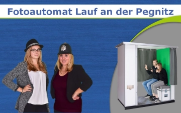Fotoautomat - Fotobox mieten Lauf an der Pegnitz