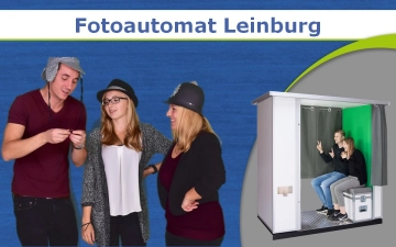 Fotoautomat - Fotobox mieten Leinburg