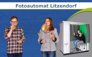 Fotoautomat - Fotobox mieten Litzendorf