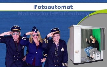 Fotoautomat - Fotobox mieten Mallersdorf-Pfaffenberg
