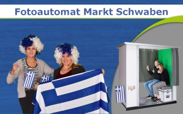 Fotoautomat - Fotobox mieten Markt Schwaben