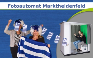 Fotoautomat - Fotobox mieten Marktheidenfeld