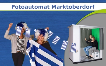 Fotoautomat - Fotobox mieten Marktoberdorf