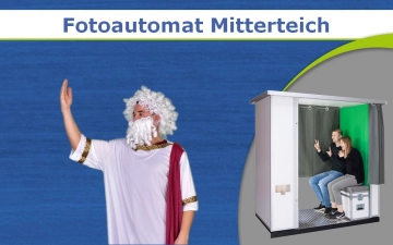 Fotoautomat - Fotobox mieten Mitterteich