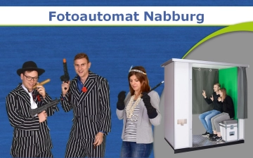 Fotoautomat - Fotobox mieten Nabburg
