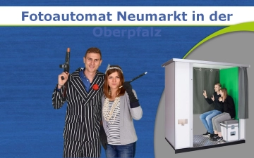 Fotoautomat - Fotobox mieten Neumarkt in der Oberpfalz