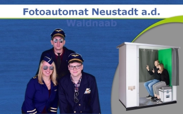 Fotoautomat - Fotobox mieten Neustadt an der Waldnaab