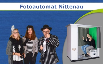 Fotoautomat - Fotobox mieten Nittenau