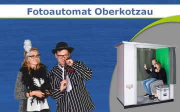 Fotoautomat - Fotobox mieten Oberkotzau