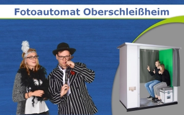Fotoautomat - Fotobox mieten Oberschleißheim