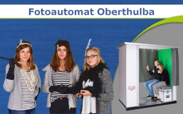 Fotoautomat - Fotobox mieten Oberthulba