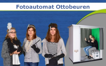 Fotoautomat - Fotobox mieten Ottobeuren