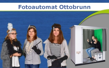 Fotoautomat - Fotobox mieten Ottobrunn