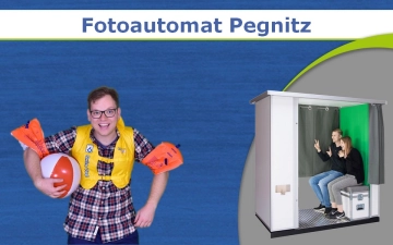 Fotoautomat - Fotobox mieten Pegnitz